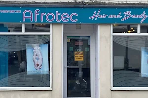 Afrotec hair and beauty image