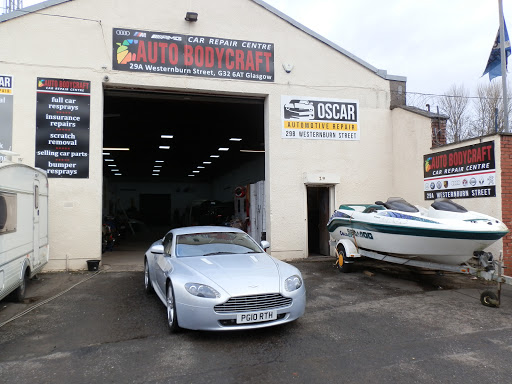 Auto Bodycraft Repair Centre