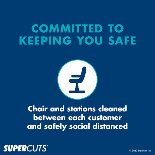 Hair Salon «Supercuts», reviews and photos, 23017 W Outer Dr, Allen Park, MI 48101, USA