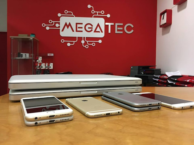 MegaTec - Soluções Tecnológicas ( Informática Viseu ) - Viseu