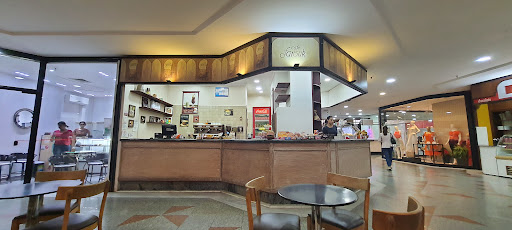 Logo da empresa - Café Farouk