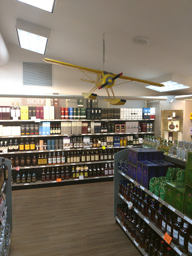 Liquor Store «Asheville ABC Liquor Store #6», reviews and photos, 807 Merrimon Ave, Asheville, NC 28804, USA