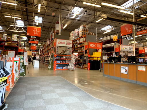 Home Improvement Store «The Home Depot», reviews and photos, 60 Stockwell Dr, Avon, MA 02322, USA