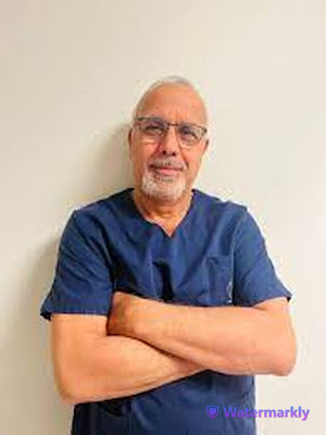 Dr Abdeslam FAHD à Paris