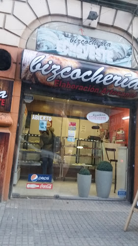 Bizcochería ECHEVESTE - Montevideo