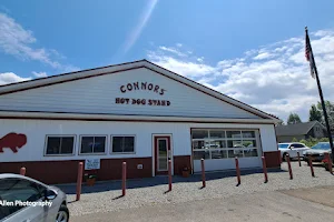 Connors Hot Dog Stand image