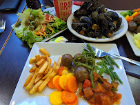 Frite du Restaurant familial Restaurant flunch Perigueux à Marsac-sur-l'Isle - n°11