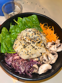Bibimbap du Restaurant coréen La Bibimerie à Paris - n°6