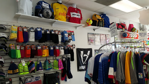 Soccer Store «Soccer Paradise», reviews and photos, 920 E Rollins Rd, Round Lake Beach, IL 60073, USA