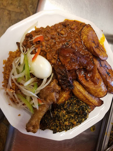 Sidibe African Restaurant (Nhyira)