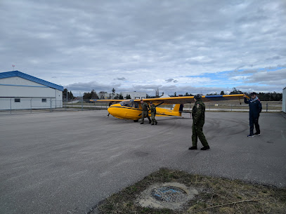 Borden Cadet Flying Site