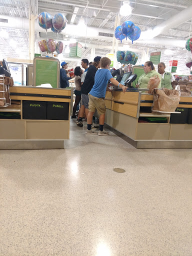 Supermarket «Publix Super Markets, Inc.», reviews and photos, 5642 Fishhawk Crossing Blvd, Lithia, FL 33547, USA
