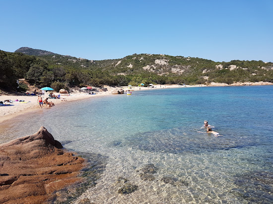 Spiaggia delle tre sorelle