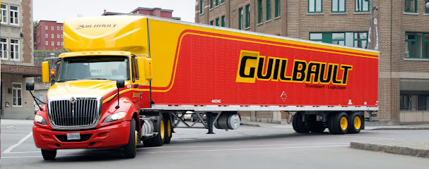 Transport Guilbault Canada Inc