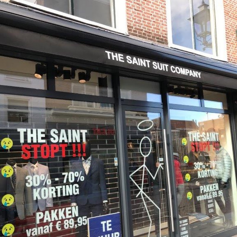 The Saint Suit Company