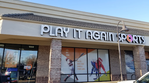 Sporting Goods Store «Play It Again Sports», reviews and photos, 800 S Hover Rd #43, Longmont, CO 80501, USA