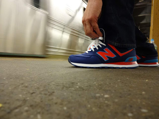 Shoe Store «New Balance New York», reviews and photos, 150 5th Ave, New York, NY 10010, USA