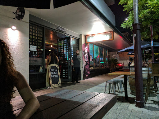 Original bars in Perth