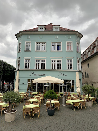 Restaurant Fellini - Fischmarkt 3, 99084 Erfurt, Germany