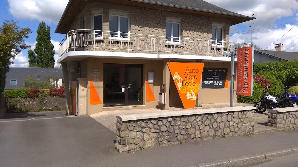 photo de l'auto ecole Auto-Ecole Montembault