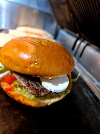 Hamburger du Restauration rapide DELUXE SANDWICH à Cavaillon - n°5