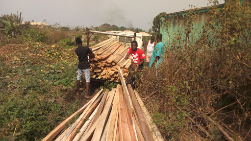 Plank Market & Sawmill, 1, Ido- Road, Off Iwo Road Onibueja Osogbo, Nigeria, Market, state Osun