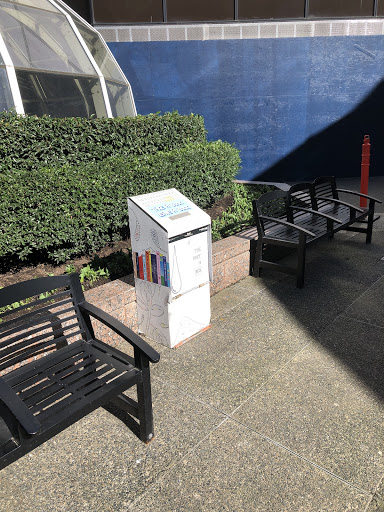 Little Free Library, Pacific Centre