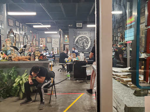 Tattoo Shop «Legend Tattoo», reviews and photos, 8303 Burnet Rd #2, Austin, TX 78757, USA