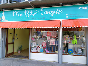 Mi Bebé Canguro Tienda