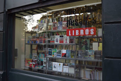 Libreria Metales Pesados Alameda