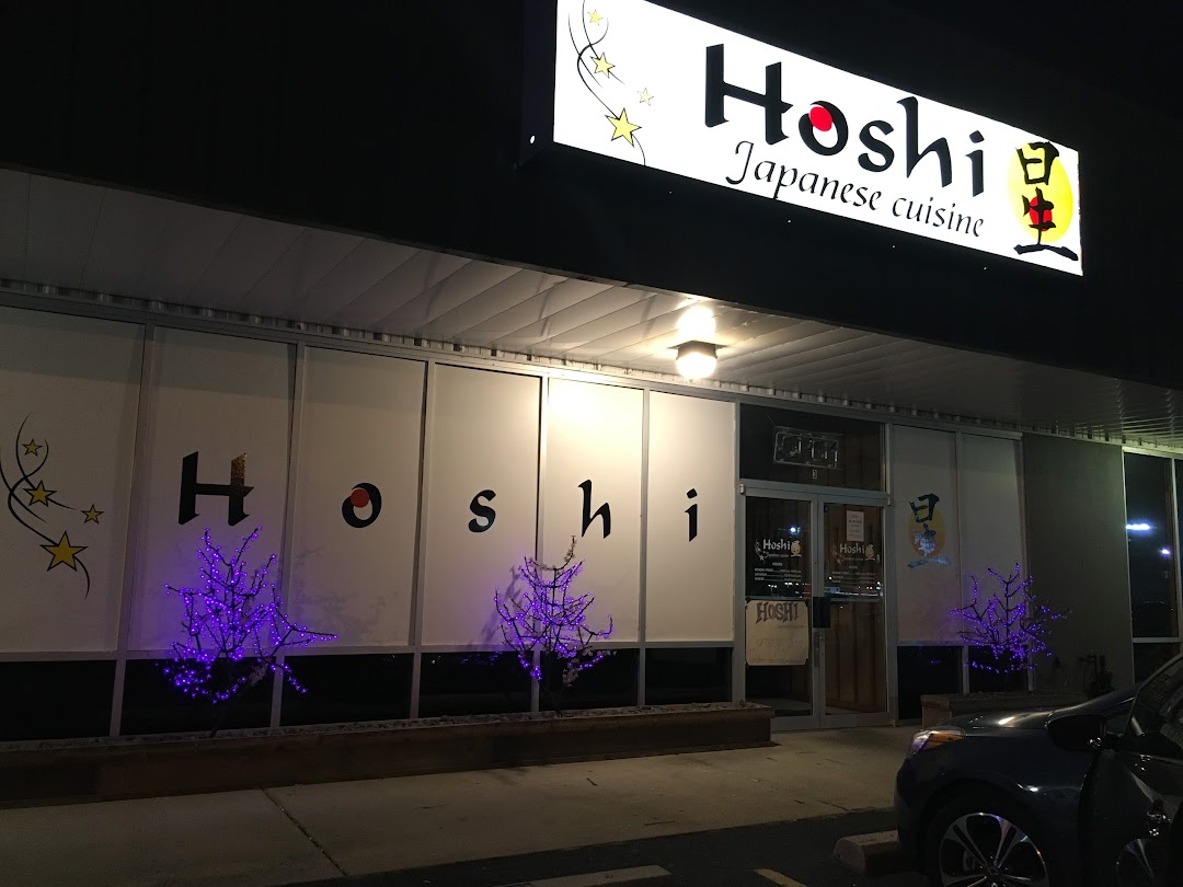 Hoshi Japanese Cuisine