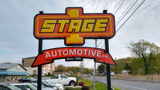 Used Car Dealer «Stage 1 Automotive Inc», reviews and photos, 1807 US-9W, Lake Katrine, NY 12449, USA