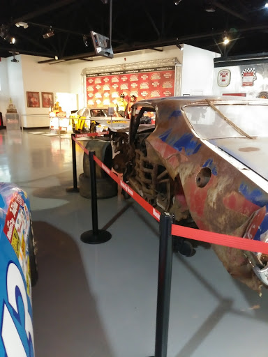Museum «The Winston Cup Museum Special Event Center», reviews and photos, 1355 N Martin Luther King Jr Dr, Winston-Salem, NC 27101, USA