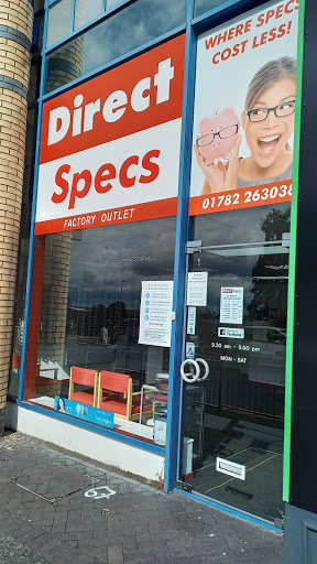 Direct Specs Ltd