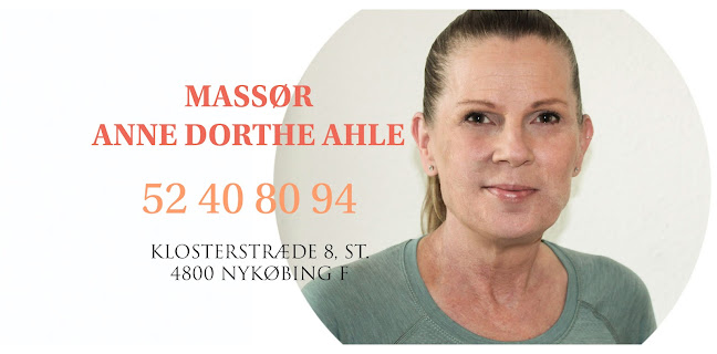 Anmeldelser af Massør Ahle i Nykøbing Falster - Massør