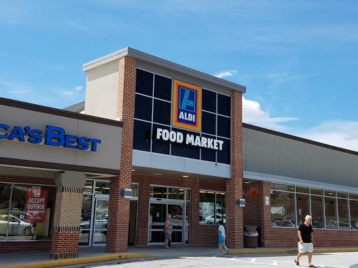 ALDI, 903 Taylor Ave, Towson, MD 21286, USA, 