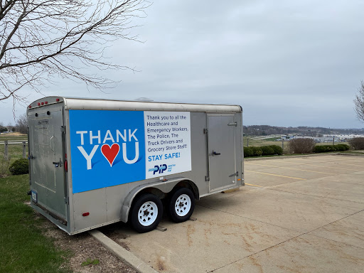 Commercial Printer «PIP Marketing/Signs/Print», reviews and photos, 2650 Mormon Trek Blvd, Iowa City, IA 52240, USA