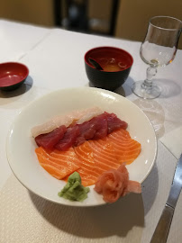 Plats et boissons du Restaurant de sushis Line Sushi à Paris - n°4