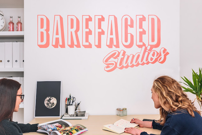 Reviews of Barefaced Studios in London - Graphic designer