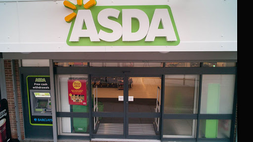 Asda Southampton West End Supermarket
