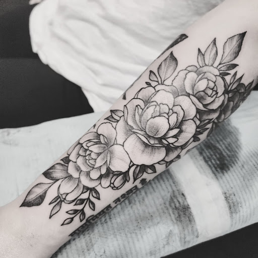 Explore mma tattoos ideas, creative tattoo ideas in Fort Myers, available at HOWL Tattoo & Piercing