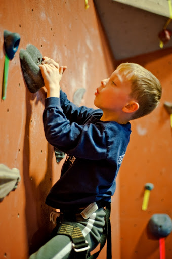 Rock Climbing Gym «Philadelphia Rock Gym - Wyncote», reviews and photos, 827 Glenside Ave #200, Wyncote, PA 19095, USA