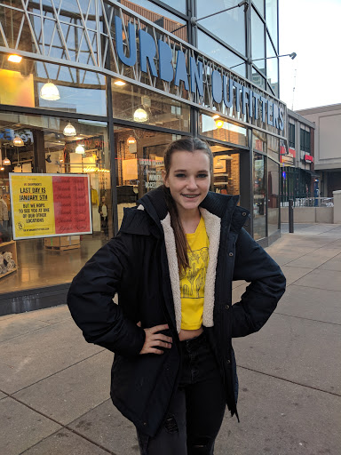 Clothing Store «Urban Outfitters», reviews and photos, 507 E Green St, Champaign, IL 61820, USA