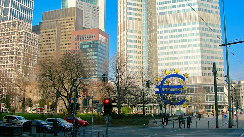 ECB à Strasbourg