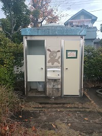 上瀬上公園 公衆トイレ