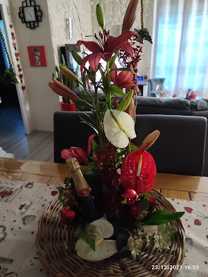 Fleurs Inter à La Crau