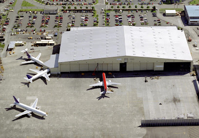 Aviation Technical Services Inc. - HQ, Hangar 1, Engineering