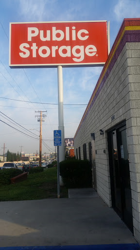 Self-Storage Facility «Public Storage», reviews and photos, 24180 S Vermont Ave, Harbor City, CA 90710, USA