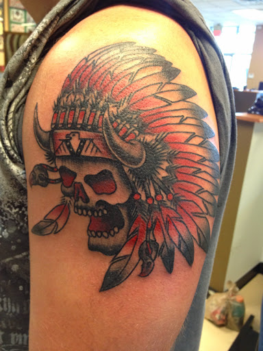 Tattoo Shop «Time-Honored Tattoo», reviews and photos, 9919 Southpoint Pkwy, Fredericksburg, VA 22407, USA