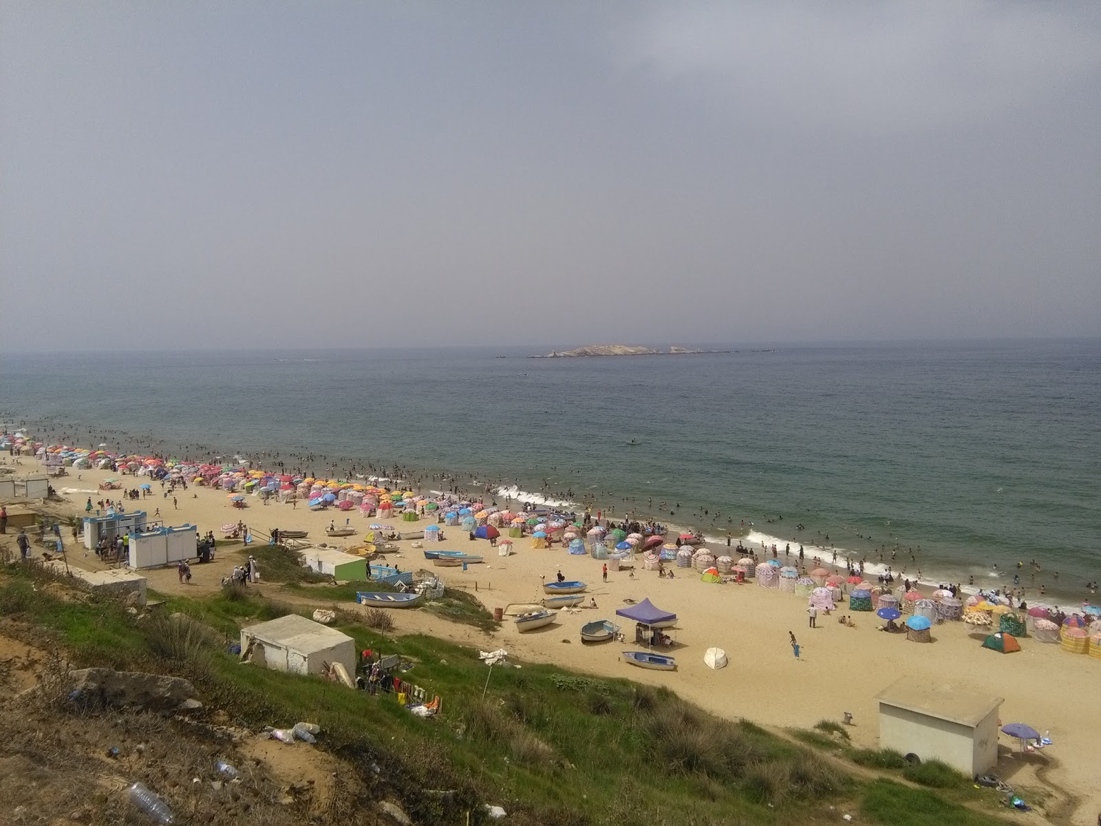 Foto von Reghaia Beach - beliebter Ort unter Entspannungskennern